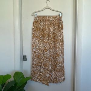 VINTAGE CHRISTIAN SIRIANO LINEN PANTS
